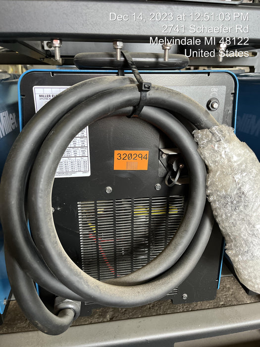 2023 MILLER ELECTRIC XMT 350