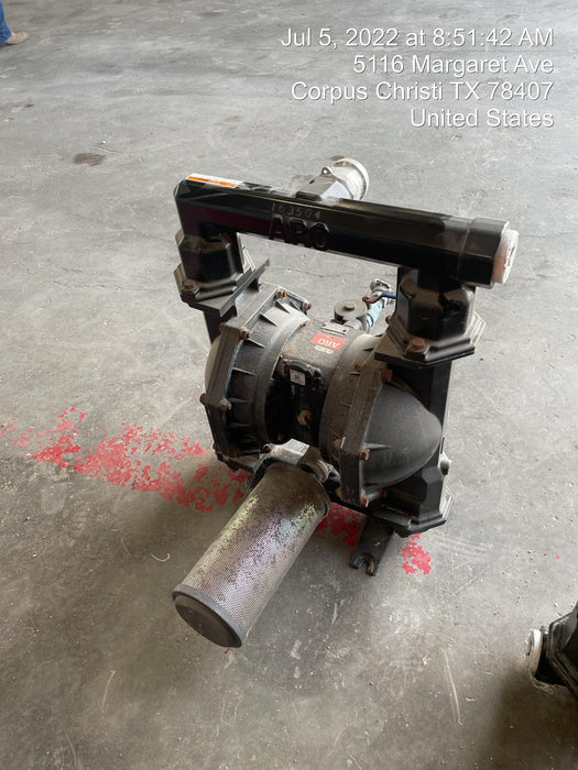 2021 INGERSOLL RAND PD20A-AAP-CCC-B