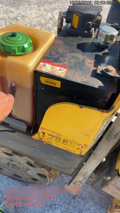 2021 WACKER NEUSON RTLx-SC3