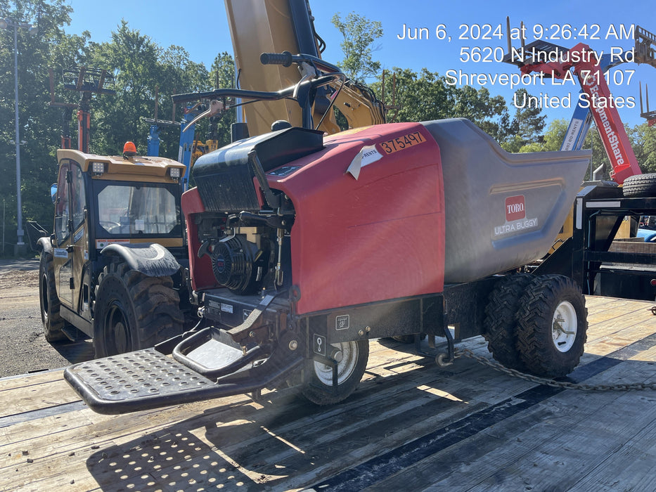 2023 TORO MB-1600