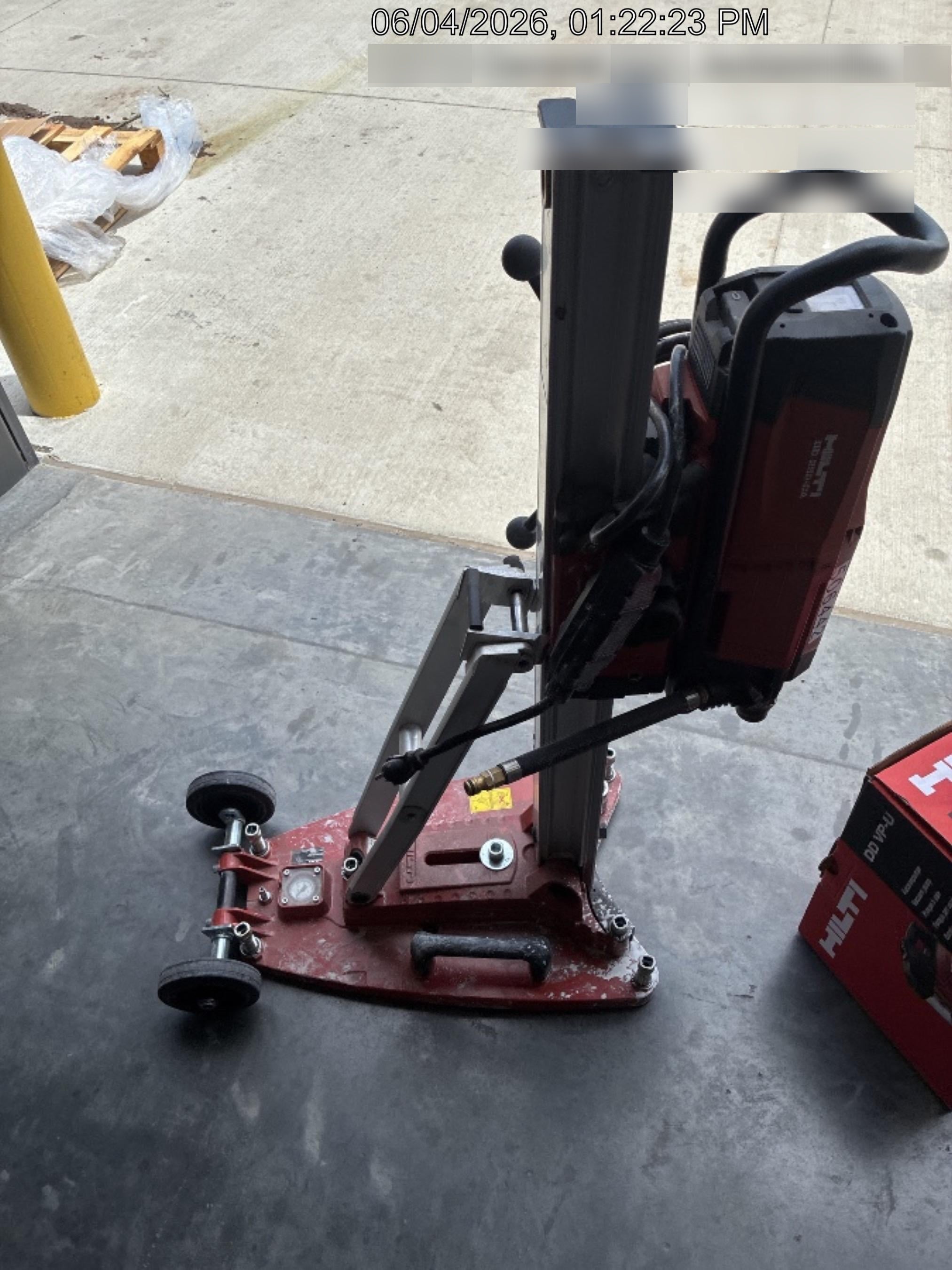 2025 HILTI DD 250