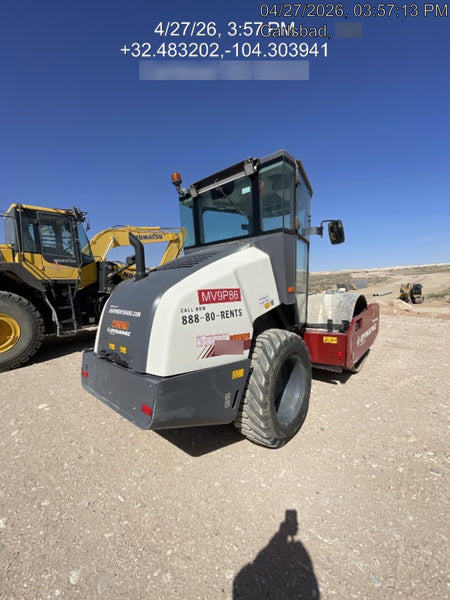 2024 DYNAPAC CA1400D