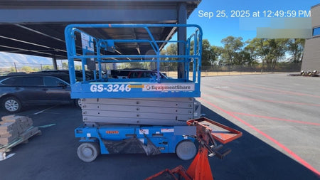 2022 GENIE GS-3246