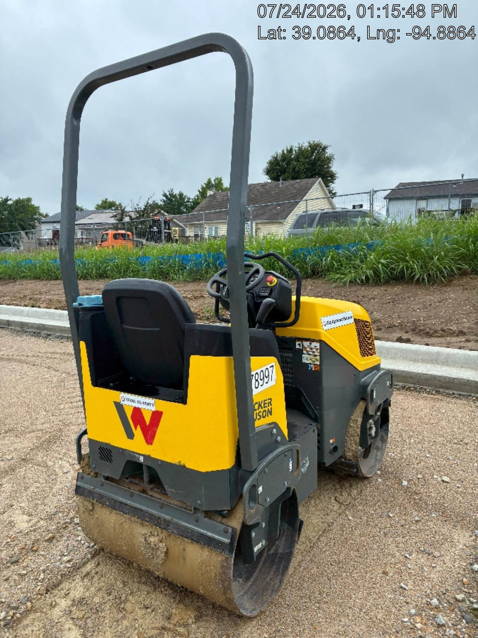 2023 WACKER NEUSON RD12A