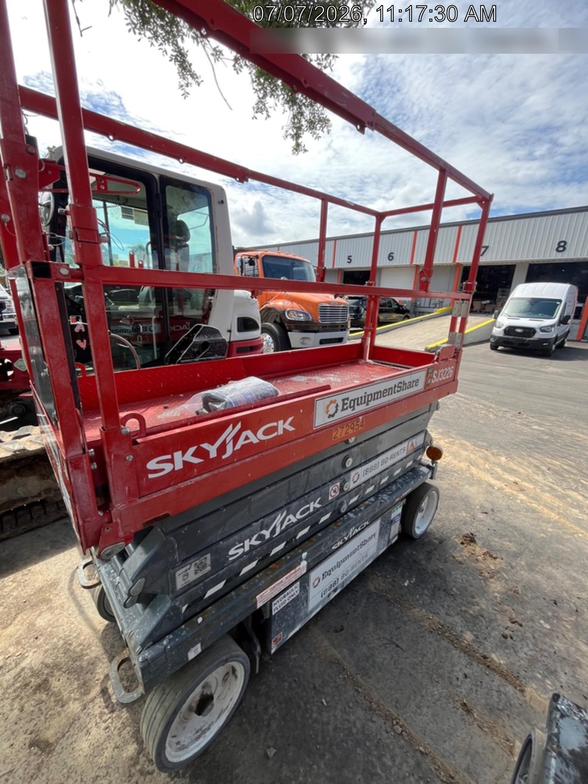 2023 SKYJACK SJ3226