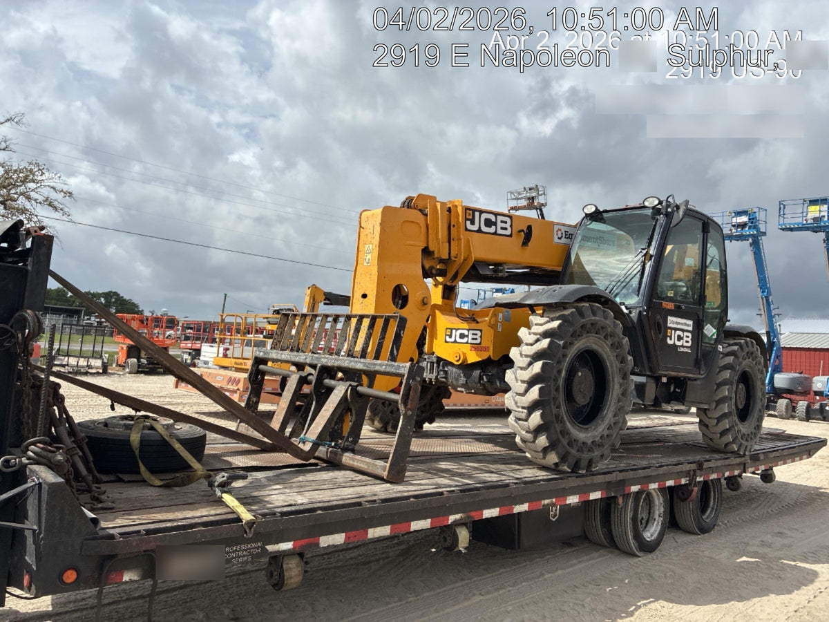2022 JCB 509-42
