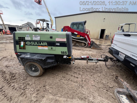2019 SULLAIR 185-DPQ