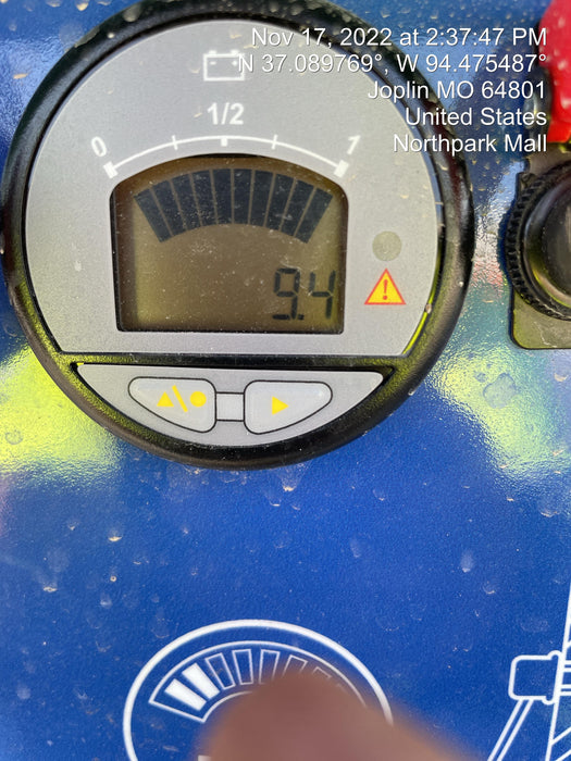 2022 MULTIQUIP TB12PE