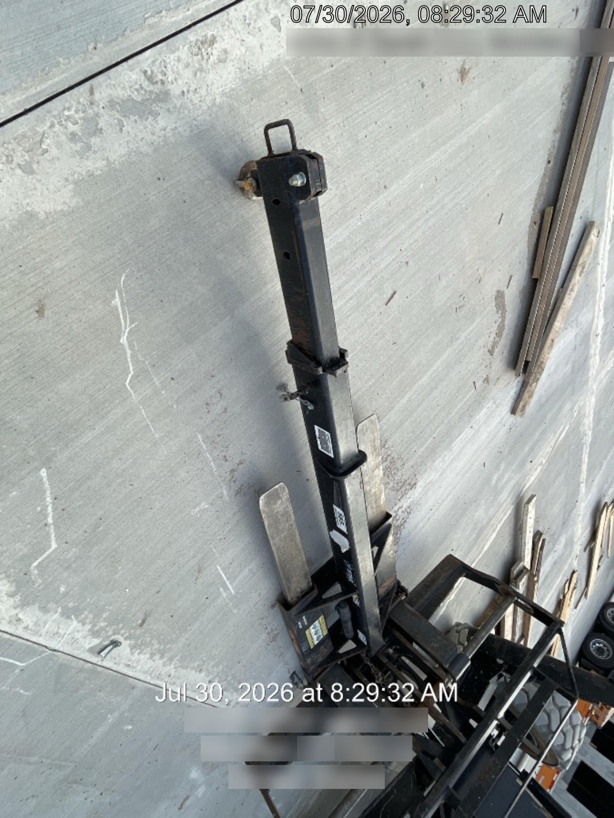 2025 STAR INDUSTRIES M1360B - Star JIB Boom
