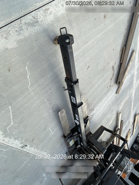 2025 STAR INDUSTRIES M1360B - Star JIB Boom