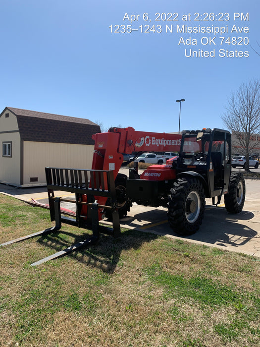 2021 MANITOU MTA8044