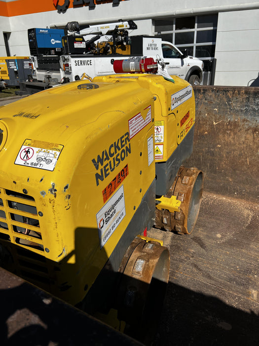 2021 WACKER NEUSON RTLx-SC3