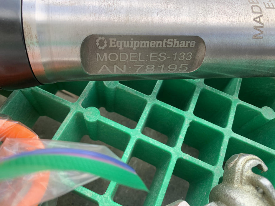 2020 MICHIGAN PNEUMATIC MP-133-ORANGE-NEP