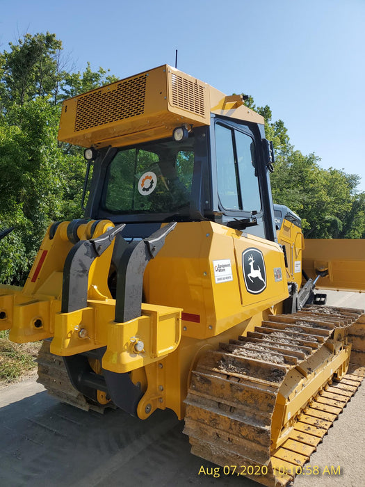 2020 JOHN DEERE 550K