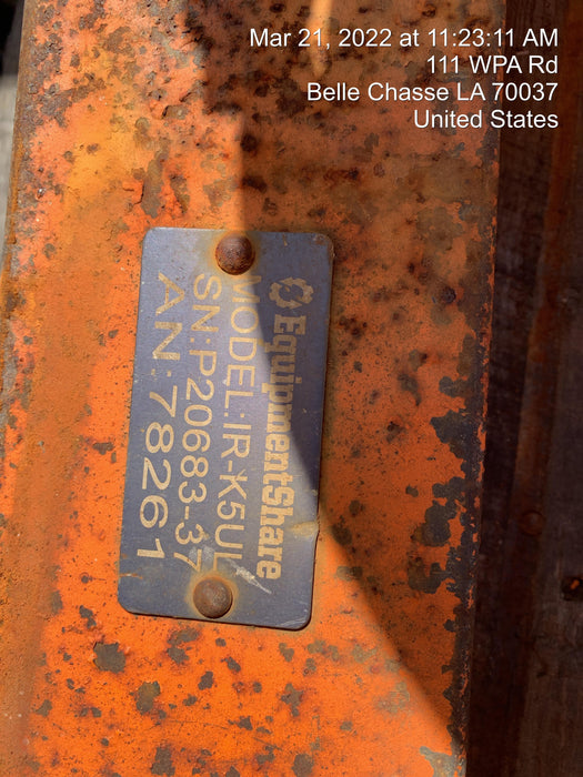 2020 MICHIGAN PNEUMATIC IR-K5UL