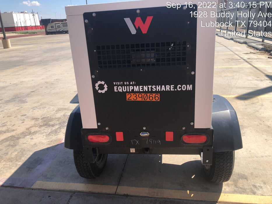 2022 WACKER NEUSON G25