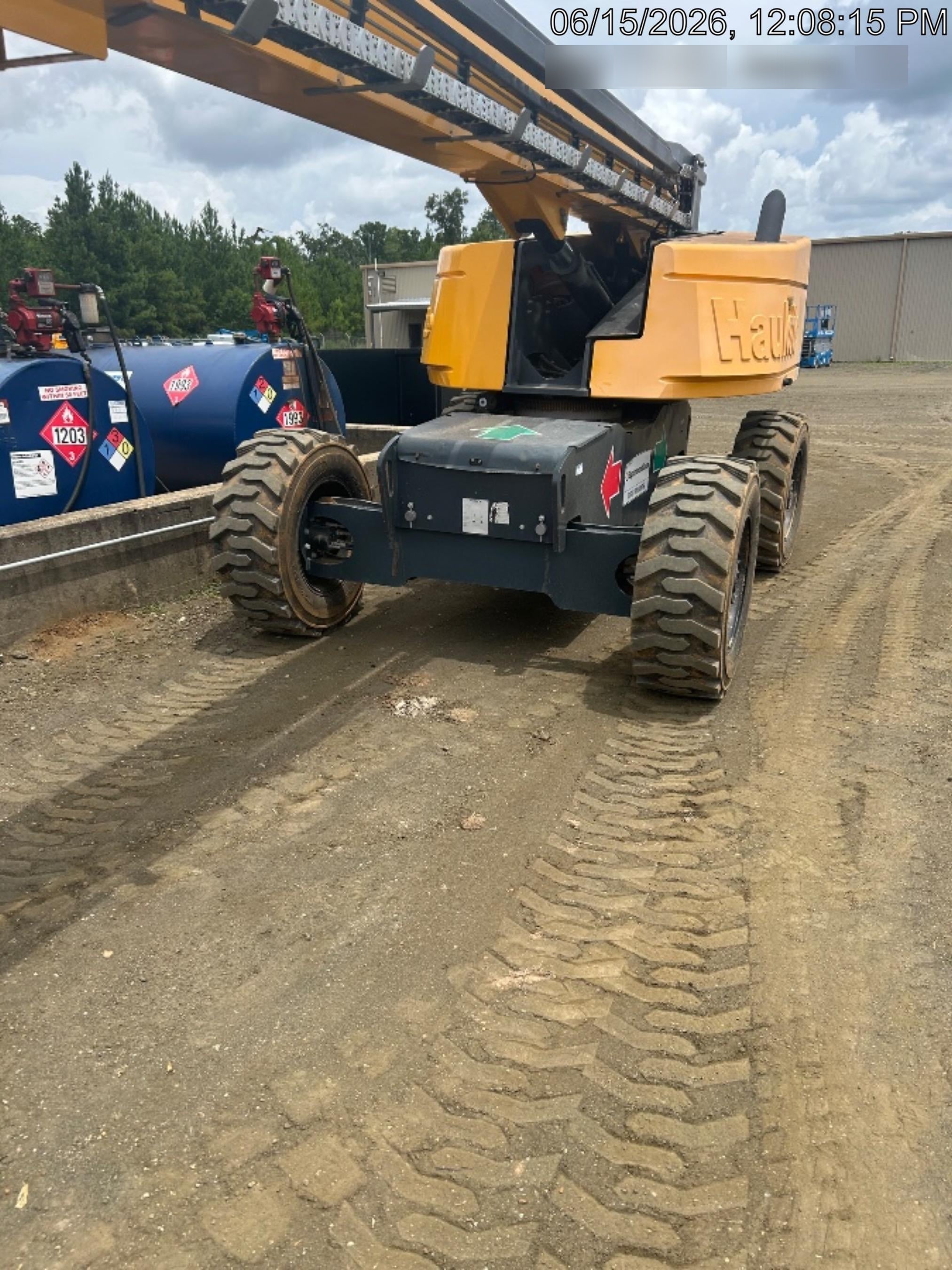 2023 HAULOTTE HT67 RTJ O