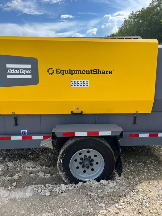 2024 ATLAS COPCO XAS 850