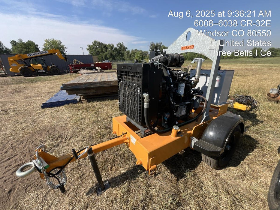 2024 HYDRA TECH HT74D/VFPT