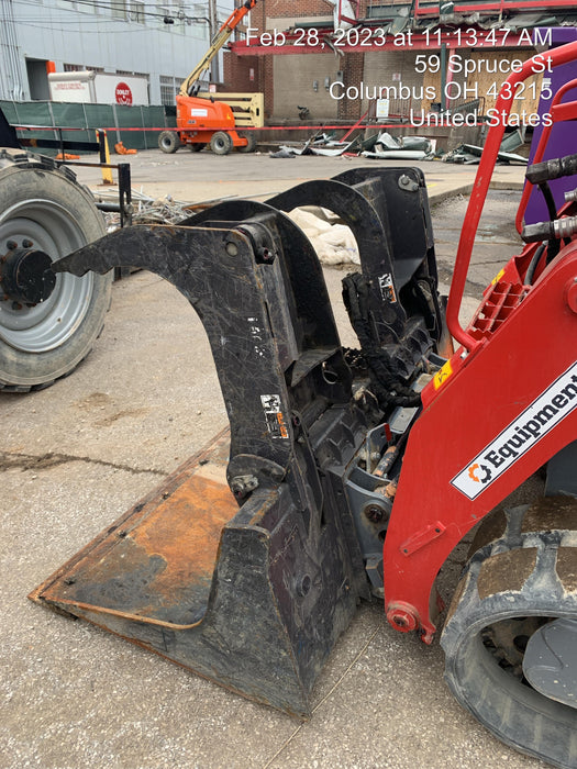 2022 PALADIN UTILITY GRAPPLE 11876-0022