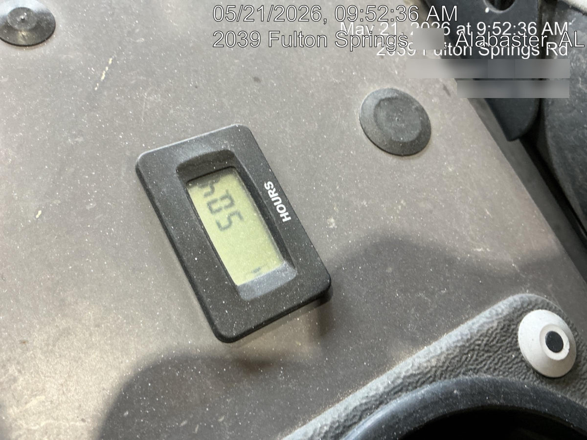 2024 HUSQVARNA CRT 48