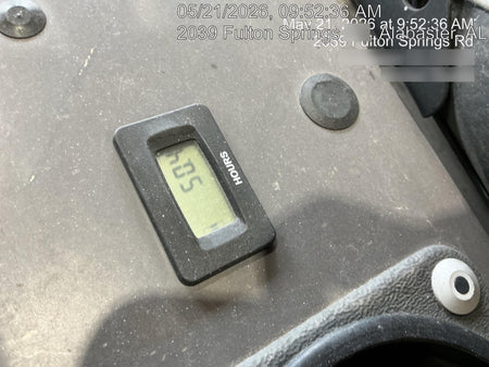 2024 HUSQVARNA CRT 48
