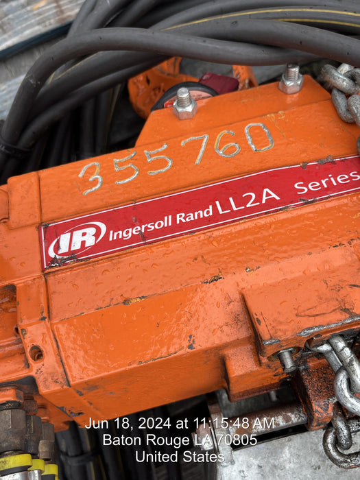 2023 INGERSOLL RAND LL2A020