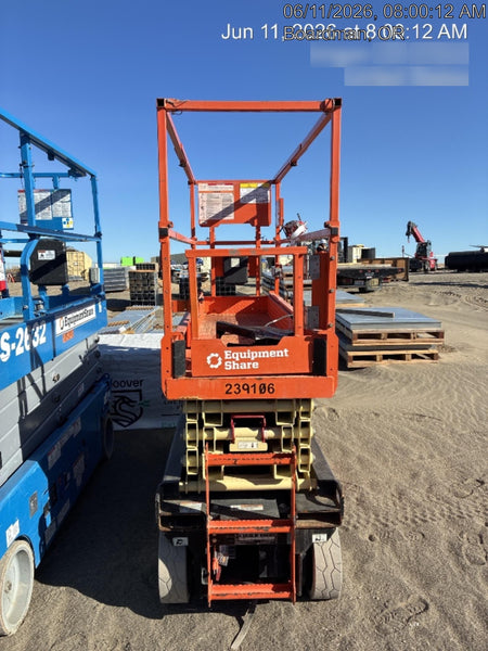 2022 JLG ES2632