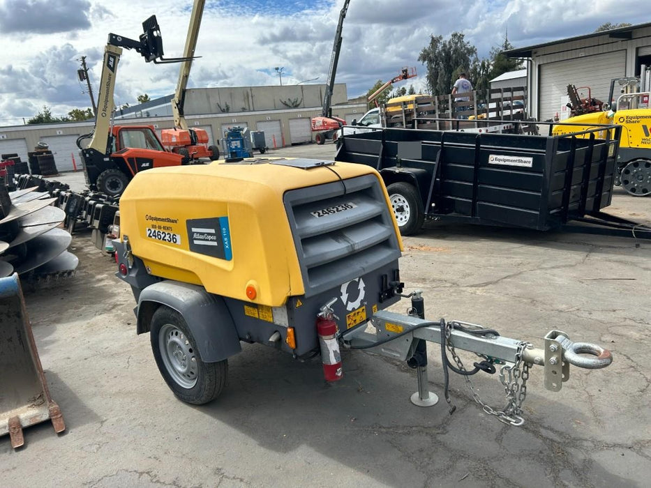 2022 ATLAS COPCO XAS 110