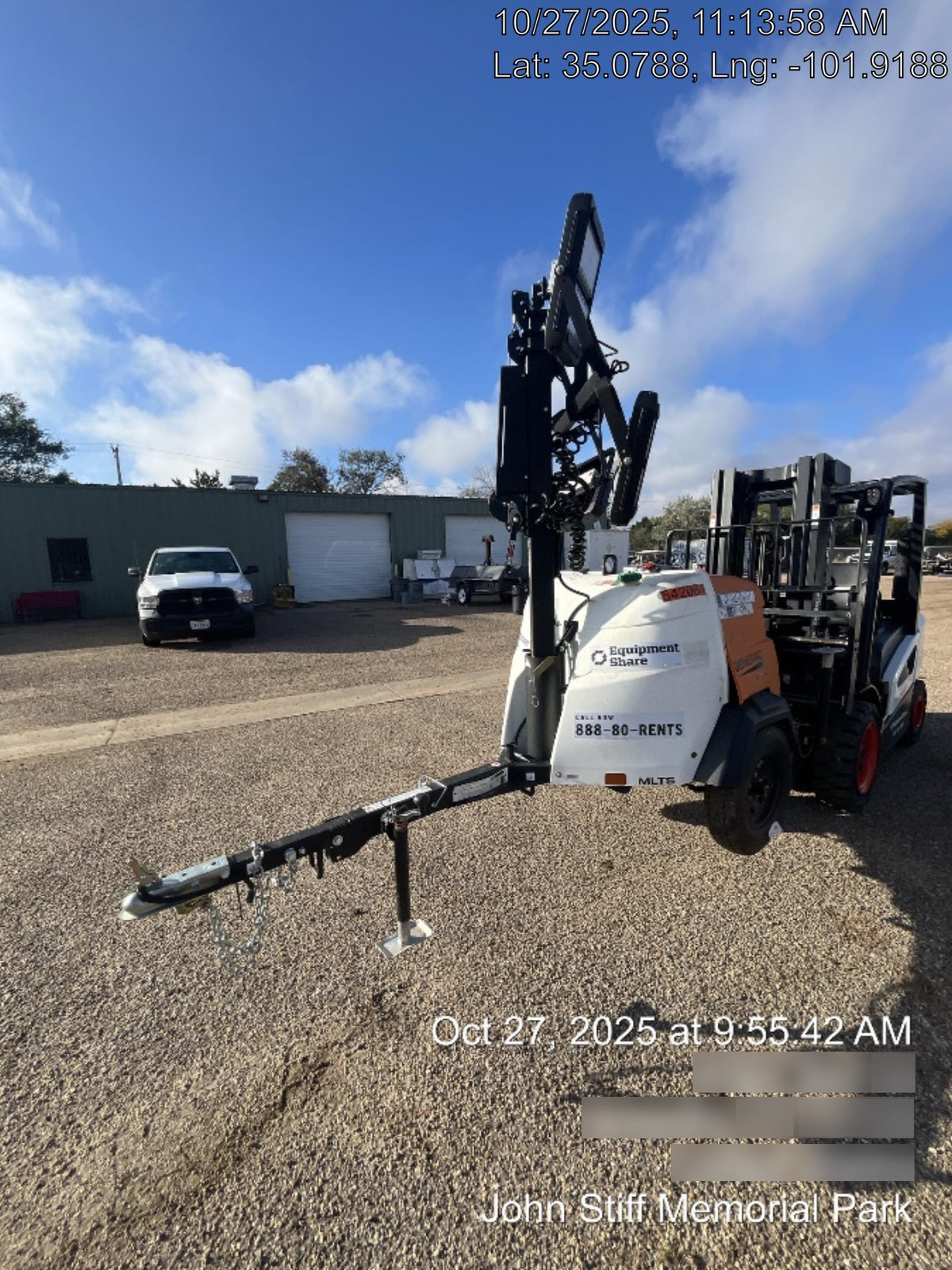 2025 GENERAC MLTS-4