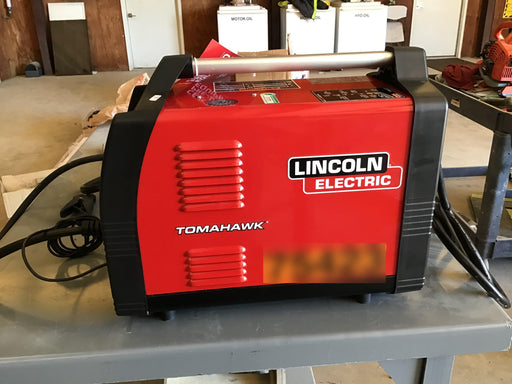 2020 LINCOLN ELECTRIC TOMAHAWK 375