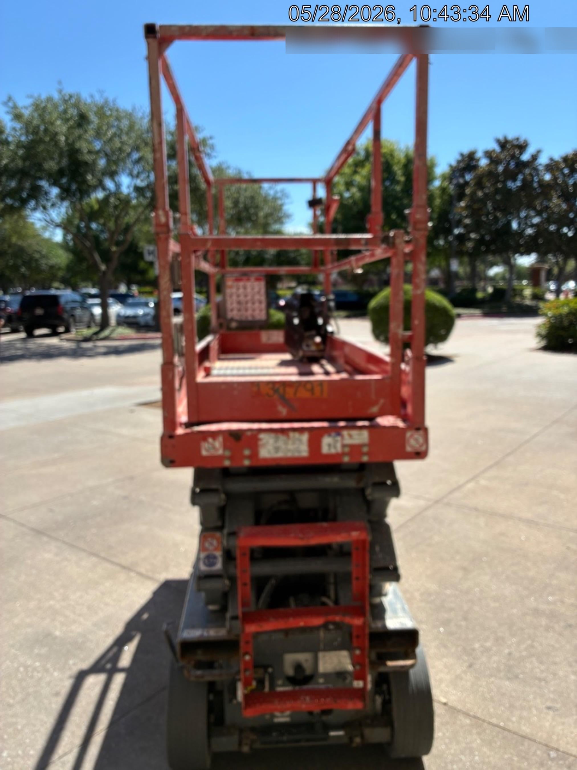2021 SKYJACK SJ3226