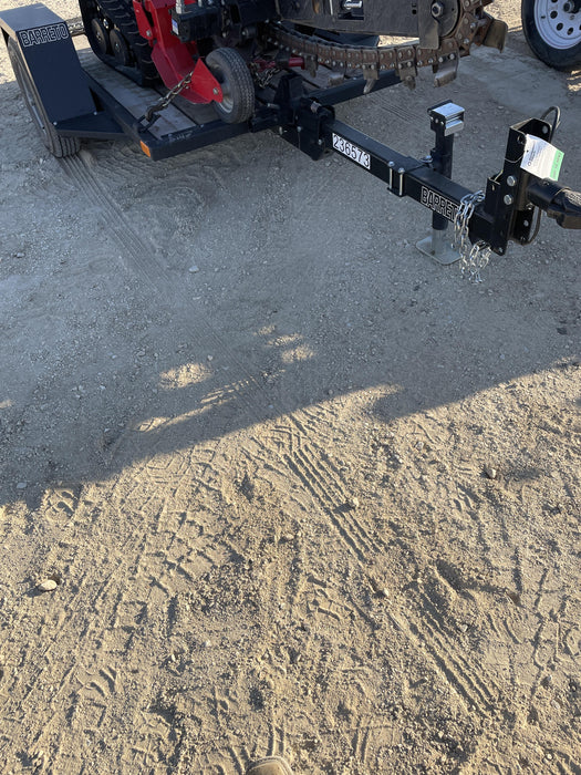 2022 BARRETO E4X6TBT