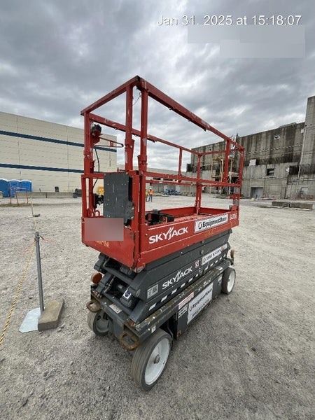 2021 SKYJACK SJ3226