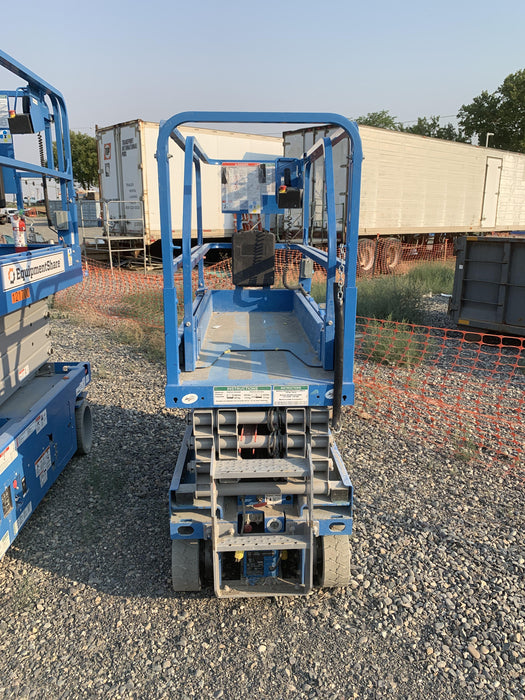 2020 Genie GS-1930 Standard Machine, 800W Inverter