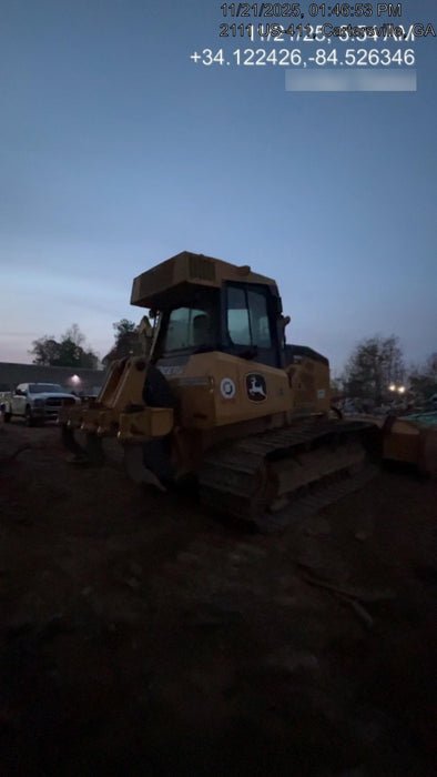 2020 JOHN DEERE 650K-II