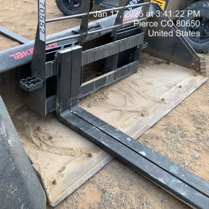 2024 ARROW MATERIAL HANDLING F5100CB - 72"