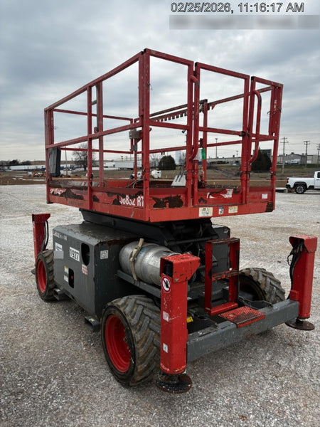 2016 SKYJACK SJ6832 RT