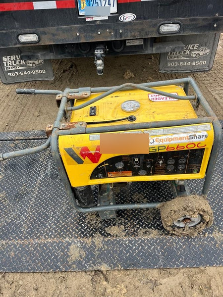 2019 WACKER NEUSON GP6600A