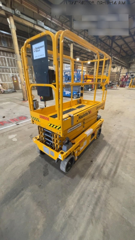 2023 HAULOTTE Optimum 1931E