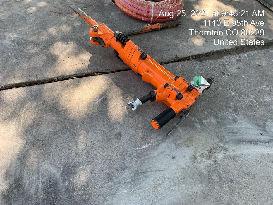 2020 MICHIGAN PNEUMATIC MP-TPB60-114