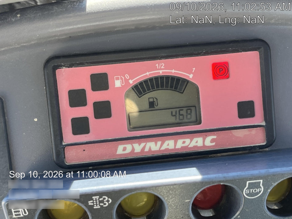 2023 DYNAPAC CA1300D