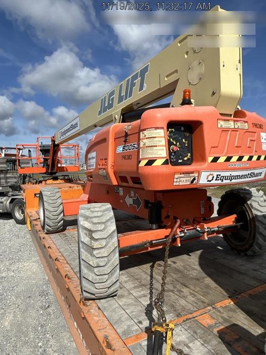 2021 JLG EC600SJ