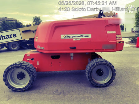 2021 JLG 660SJ