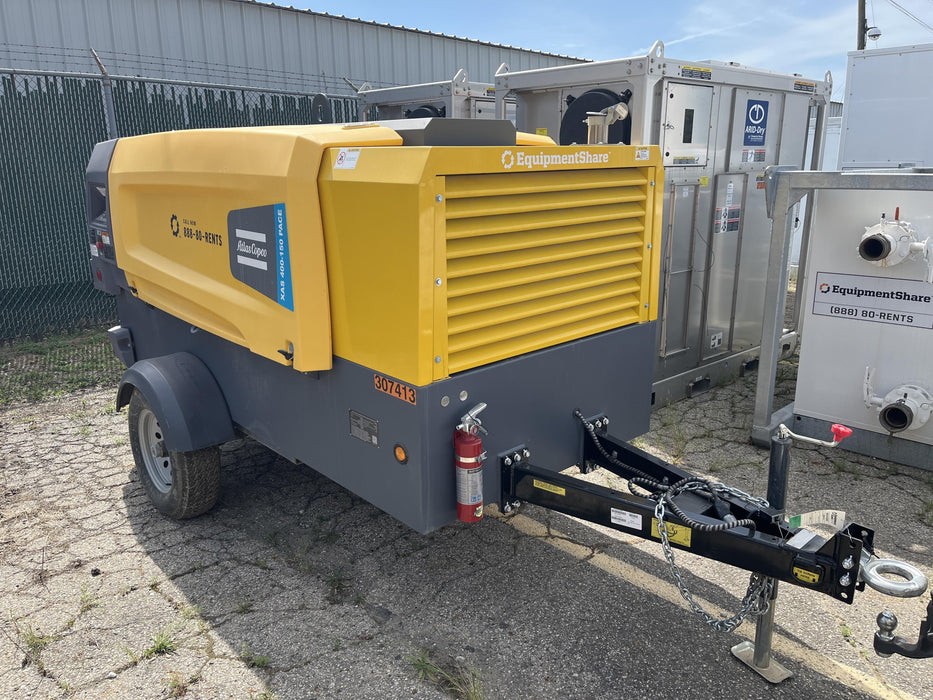 2023 ATLAS COPCO XAS 400-150 PACE
