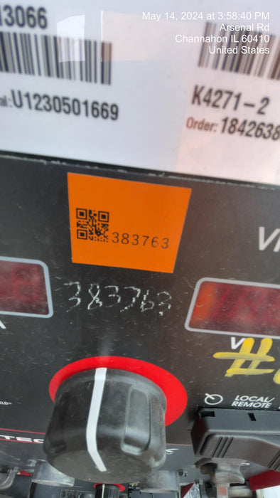 2024 LINCOLN ELECTRIC FLEXTEC 350X