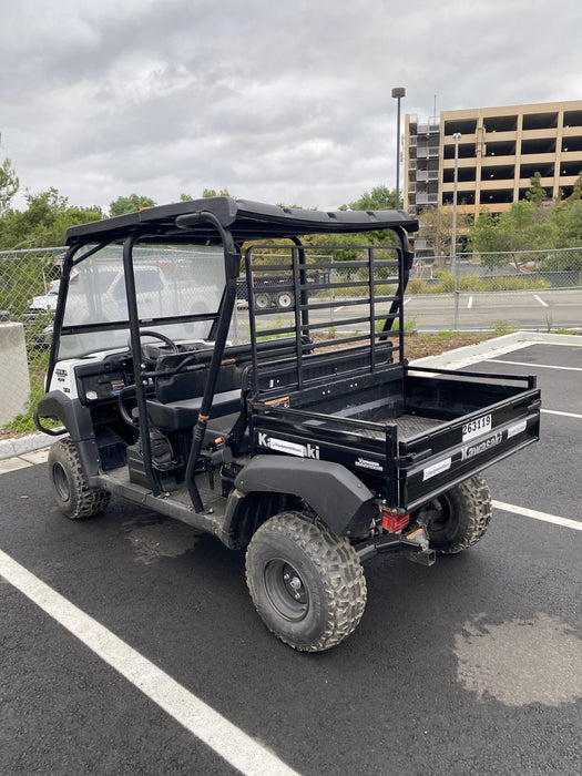 2022 KAWASAKI Trans Mule FE - Gas (Canopy)