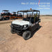 2022 KAWASAKI Mule PRO-DXT (Half Door)