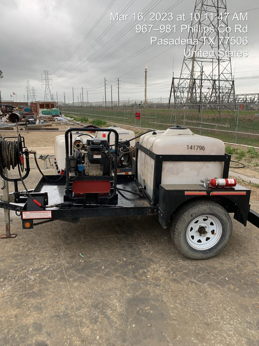 2021 MI-T-M CORPORATION CWC-5004-4MAH