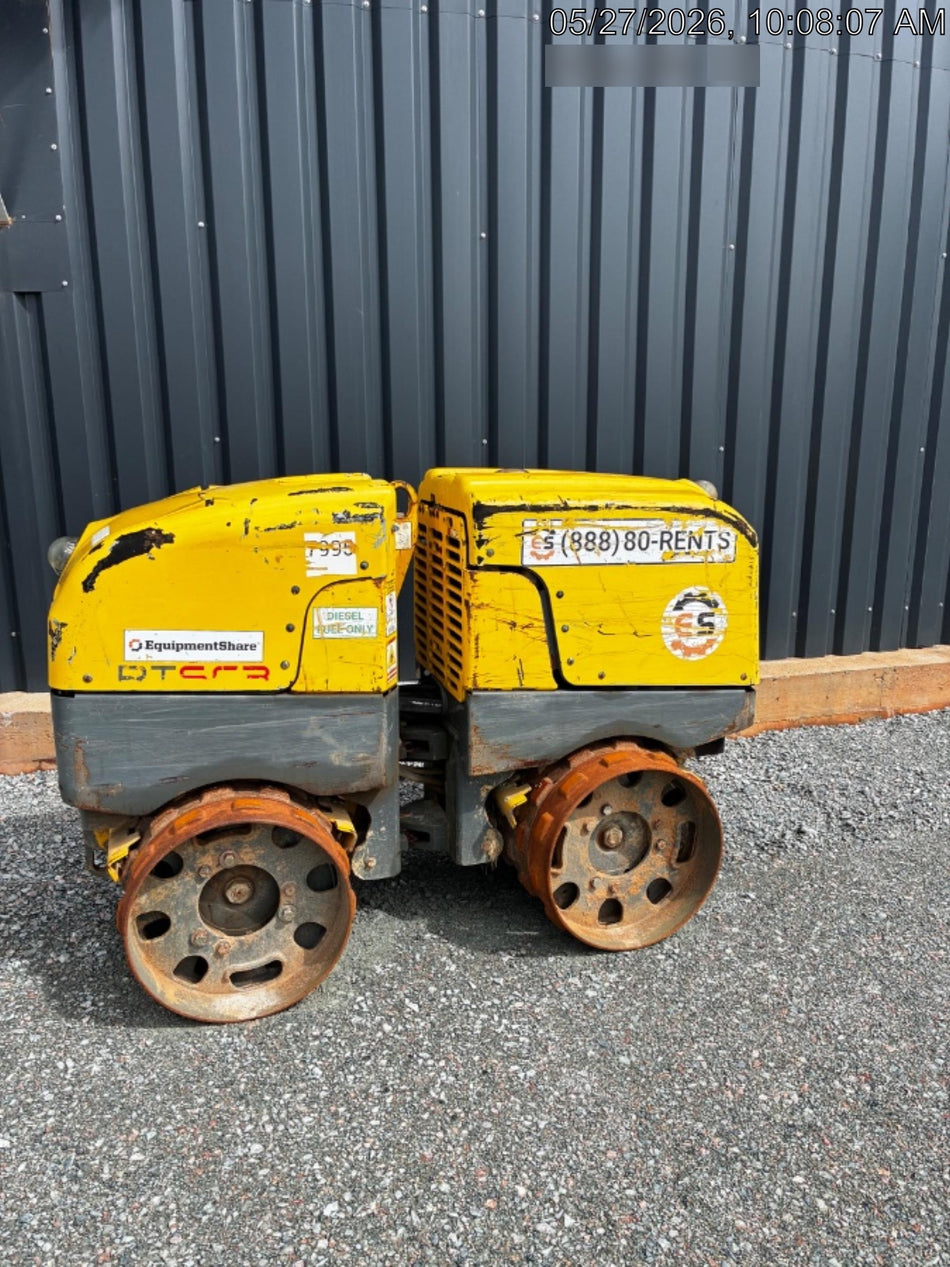 2018 WACKER NEUSON RTKx-SC3